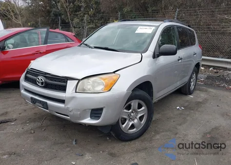 2009 Toyota Rav4 from USA, damaged, VIN JTMZF35V895011758
